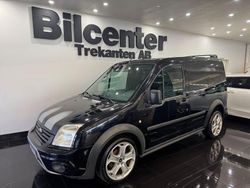 Svart Begagnad 2010 Ford Transit Van | 39 900 kr (Lite dyr)