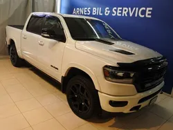Vit Begagnad 2021 RAM 1500 Pickup | 730 000 kr (Superpris)