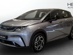 Grå (grey) Begagnad 2023 BYD Dolphin Comfort Halvkombi | 429 900 kr