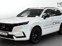 Vit (white) Begagnad 2024 Honda CR-V Advance SUV | 509 900 kr (Marknadspris)