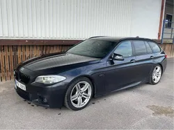 Grå Begagnad 2012 BMW 535 M Sport Kombi | 149 000 kr (Marknadspris)