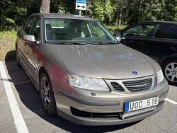 Brun Begagnad 2004 Saab 9-3 Linear Sedan | 8 000 kr (Bra pris)
