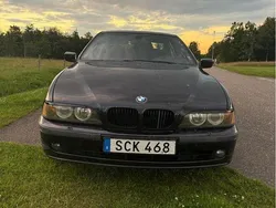 Blå Begagnad 2001 BMW 525 M Sport Sedan | 22 000 kr (Bra pris)