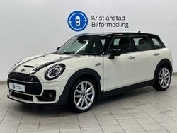 Vit Begagnad 2020 Mini John Cooper Works Clubman Kombi | 224 900 kr (Marknadspris)