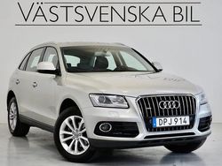 Silver Begagnad 2014 Audi Q5 Design SUV | 144 000 kr (Bra pris)