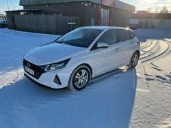 Begagnad 2022 Hyundai i20 Halvkombi | 140 000 kr (Marknadspris)