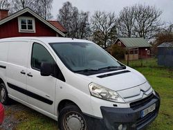 Begagnad 2008 Citroën Jumpy | 39 500 kr