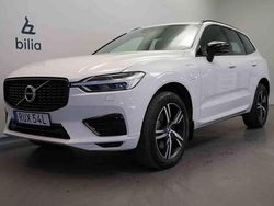 Vit Begagnad 2020 Volvo XC60 R-Design SUV | 419 500 kr