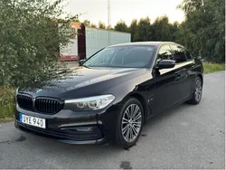 Svart Begagnad 2019 BMW 530e iPerformance Sedan | 225 000 kr (Superpris)