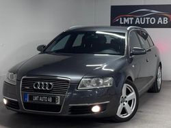 Grå Begagnad 2005 Audi A6 S-Line Kombi | 33 900 kr (Lite dyr)