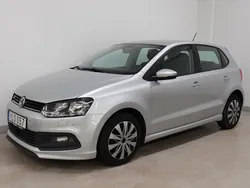 Silver Begagnad 2017 VW Polo R-line Halvkombi | 99 900 kr (Marknadspris)