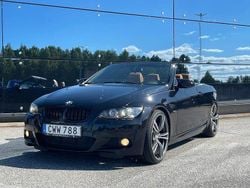 Begagnad 2008 BMW 335 Cabriolet M Performance Cab | 189 900 kr (Superpris)