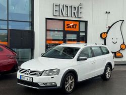 Vit Begagnad 2013 VW Passat Alltrack Kombi | 79 900 kr (Marknadspris)