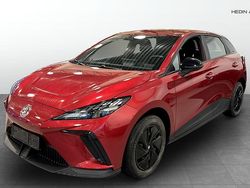 Röd Begagnad 2022 MG MG4 EV Halvkombi | 224 900 kr (Bra pris)