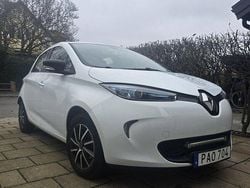 Vit Begagnad 2019 Renault Zoe Halvkombi | 95 000 kr (Marknadspris)
