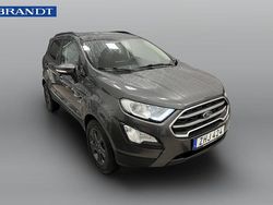 Grå Begagnad 2019 Ford Ecosport Trend SUV | 129 900 kr (Marknadspris)