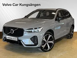 Grå Begagnad 2023 Volvo XC60 Ultimate SUV | 659 900 kr