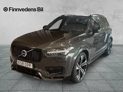 Grå Begagnad 2023 Volvo XC90 Ultimate SUV | 719 900 kr (Marknadspris)