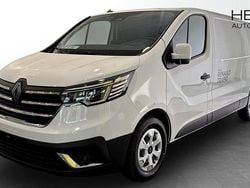 Vit (white) Begagnad 2025 Renault Trafic Van | 535 988 kr