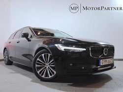 Svart Begagnad 2021 Volvo V90 Kombi | 269 900 kr (Marknadspris)
