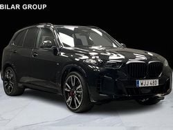 Svart Ny 2025 BMW X5 Comfort Edition SUV | 1 340 600 kr (Marknadspris)