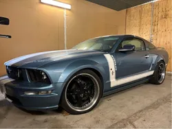 Blå Begagnad 2006 Ford Mustang Sportkupé | 128 000 kr (Marknadspris)