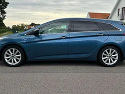 Blå Begagnad 2012 Hyundai i40 Kombi | 69 900 kr (Marknadspris)