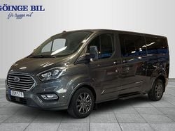 Grå Begagnad 2022 Ford Tourneo Custom Titanium Van | 409 000 kr (Dyr)
