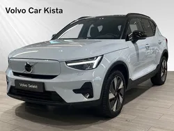 Blå Begagnad 2023 Volvo XC40 Single Motor Extended Range SUV | 389 800 kr
