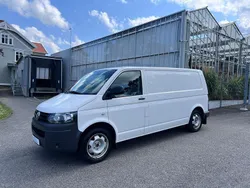 Vit Begagnad 2012 VW T5 Van | 99 900 kr (Bra pris)