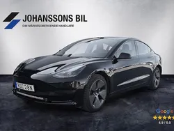 Svart Begagnad 2023 Tesla Model 3 Long Range Sedan | 399 900 kr (Lite dyr)