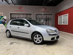Silver Begagnad 2004 VW Golf IV Comfortline Halvkombi | 24 900 kr (Marknadspris)