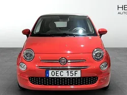 Begagnad 2020 Fiat 500C Cab | 119 000 kr (Marknadspris)