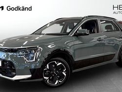Grön (green) Begagnad 2022 Kia e-Niro 2 SUV | 299 900 kr (Dyr)