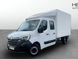 Vit Ny 2024 Renault Master Van | 349 900 kr