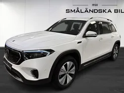Vit Begagnad 2022 Mercedes EQB300 Progressive SUV | 365 900 kr (Superpris)