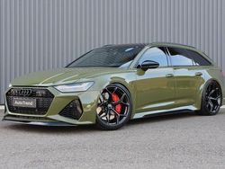 Begagnad 2024 Audi RS6 Performance Kombi | 1 429 900 kr (Dyr)