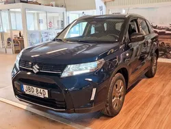 Blå Ny 2025 Suzuki Vitara SUV | 308 800 kr