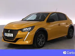 Begagnad 2022 Peugeot e-208 Active Halvkombi | 157 900 kr (Bra pris)