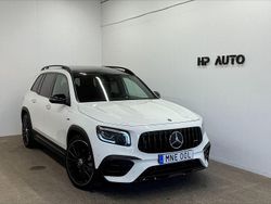 Vit Begagnad 2022 Mercedes GLB35 AMG SUV | 489 900 kr