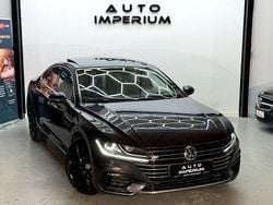 Mörkgrå Begagnad 2017 VW Arteon GTS Halvkombi | 229 900 kr (Marknadspris)