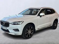 Vit Begagnad 2018 Volvo XC60 Inscription SUV | 294 500 kr (Dyr)
