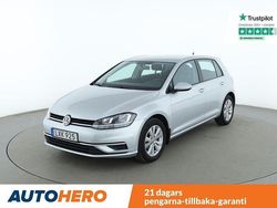 Silver Begagnad 2018 VW Golf VII Halvkombi | 144 000 kr (Marknadspris)