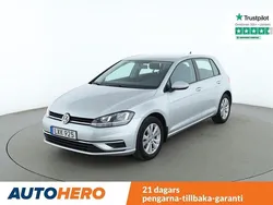 Silver Begagnad 2018 VW Golf VII Halvkombi | 149 000 kr (Marknadspris)
