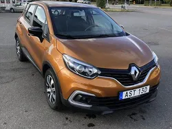 Begagnad 2019 Renault Captur SUV | 116 000 kr (Bra pris)