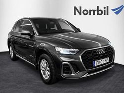 Daytonagrå pärleffekt Begagnad 2021 Audi Q5 S-Line SUV | 419 000 kr (Lite dyr)