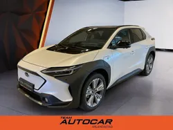 Vit Ny 2024 Subaru Solterra SUV | 539 900 kr (Marknadspris)