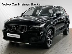Svart Begagnad 2021 Volvo XC40 Inscription SUV | 334 900 kr (Bra pris)