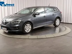 Grå Begagnad 2023 Renault Mégane IV Equilibre Kombi | 184 800 kr (Marknadspris)