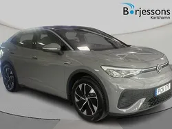 Grå Begagnad 2022 VW ID.5 Pro Performance SUV | 389 000 kr (Lite dyr)
